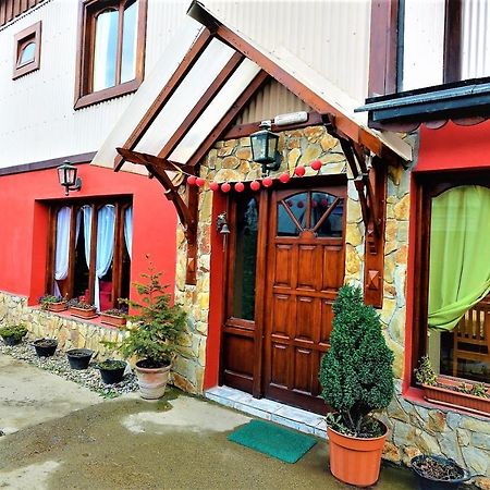 Mysten Kepen B&B Ушуая Екстериор снимка