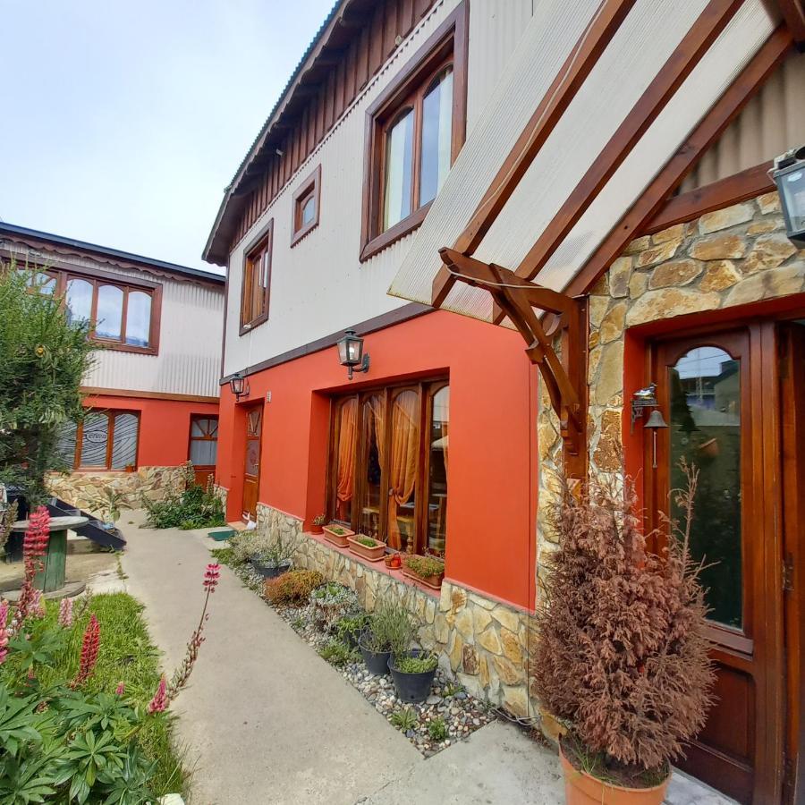 Mysten Kepen B&B Ушуая Екстериор снимка