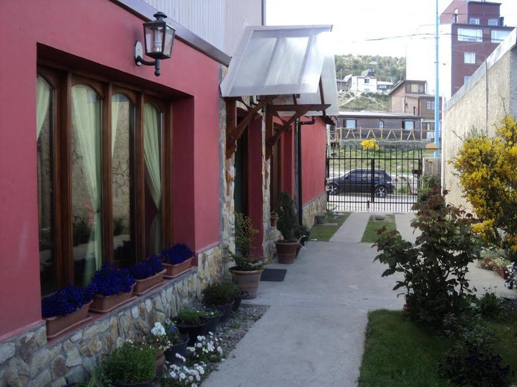 Mysten Kepen B&B Ушуая Екстериор снимка