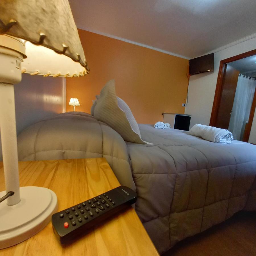 Mysten Kepen B&B Ушуая Екстериор снимка