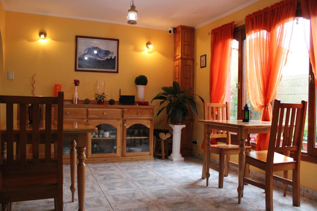 Mysten Kepen B&B Ушуая Екстериор снимка