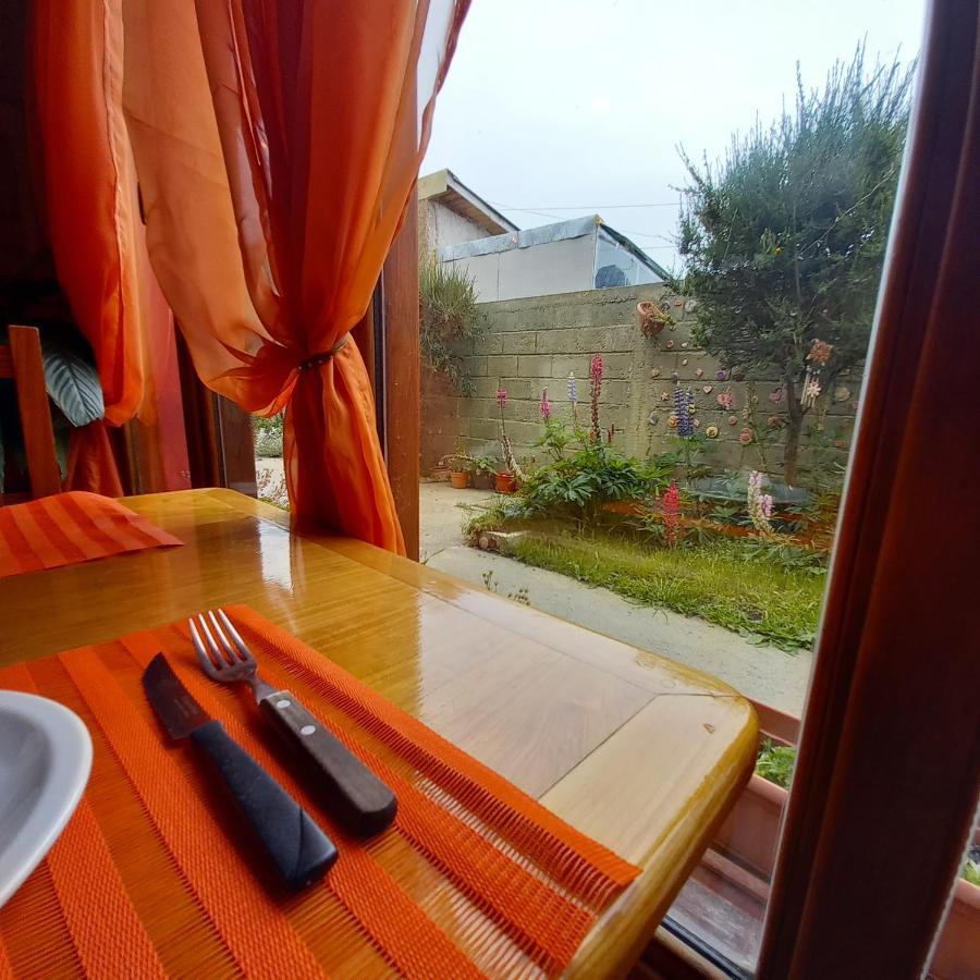Mysten Kepen B&B Ушуая Екстериор снимка