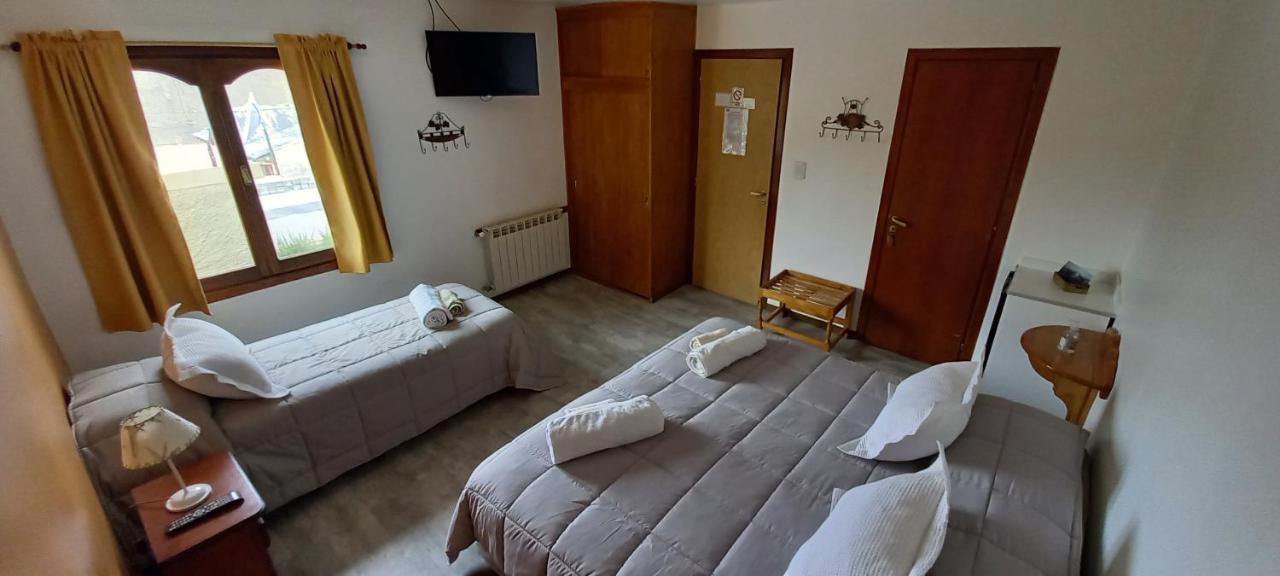 Mysten Kepen B&B Ушуая Екстериор снимка