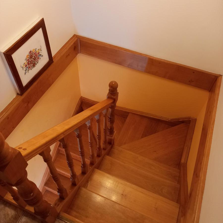 Mysten Kepen B&B Ушуая Екстериор снимка
