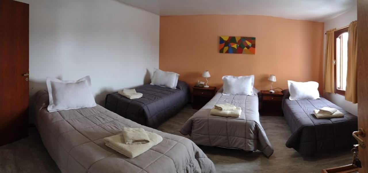 Mysten Kepen B&B Ушуая Екстериор снимка