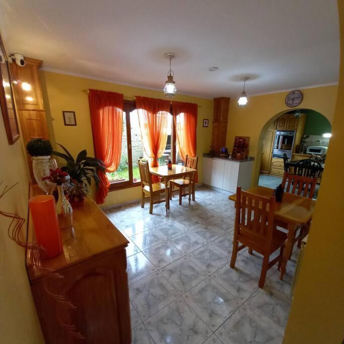 Mysten Kepen B&B Ушуая Екстериор снимка