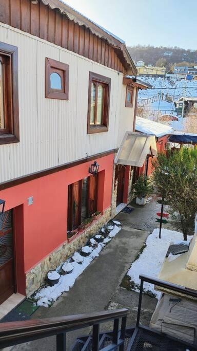 Mysten Kepen B&B Ушуая Екстериор снимка