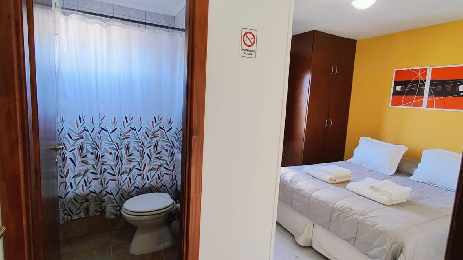 Mysten Kepen B&B Ушуая Екстериор снимка