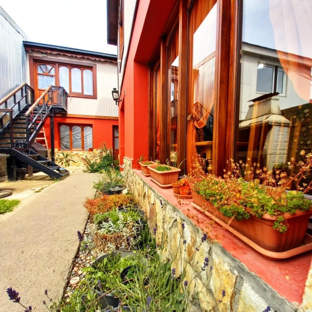 Mysten Kepen B&B Ушуая Екстериор снимка