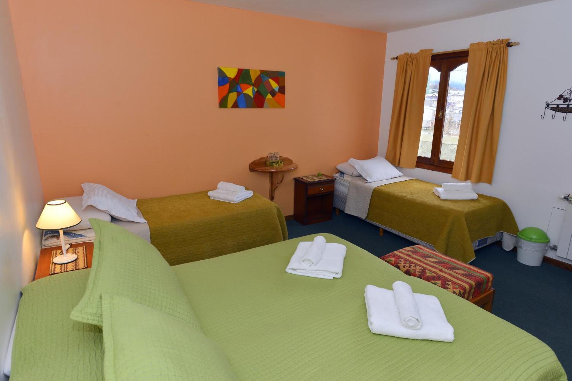 Mysten Kepen B&B Ушуая Екстериор снимка