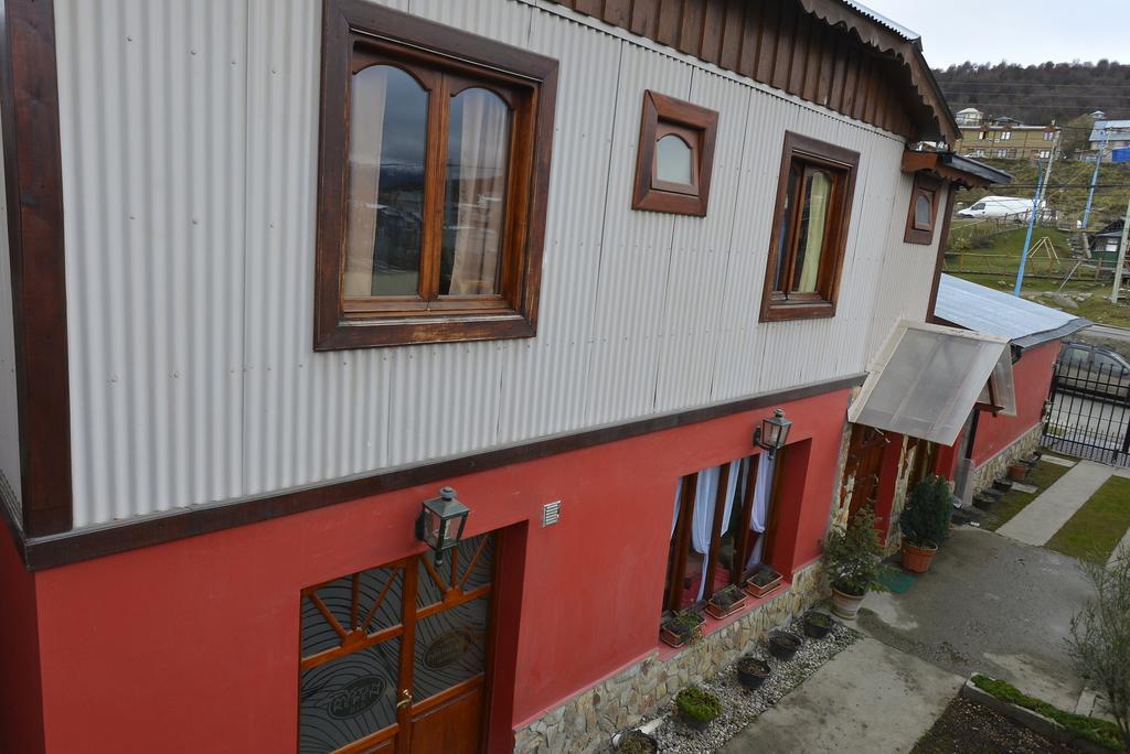 Mysten Kepen B&B Ушуая Екстериор снимка